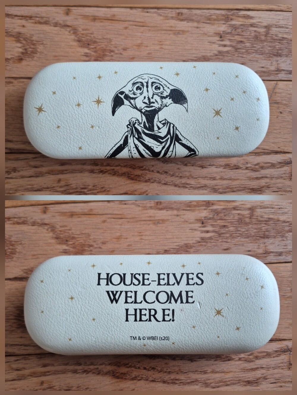 Harry Potter Dobby Glasses Case